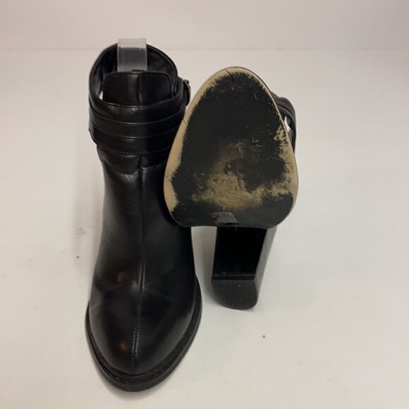 Chinese Laundry GALAXY GALAXY SOFT BURNI Chunky Block Heel Size 6.5 A11 - Picture 11 of 11